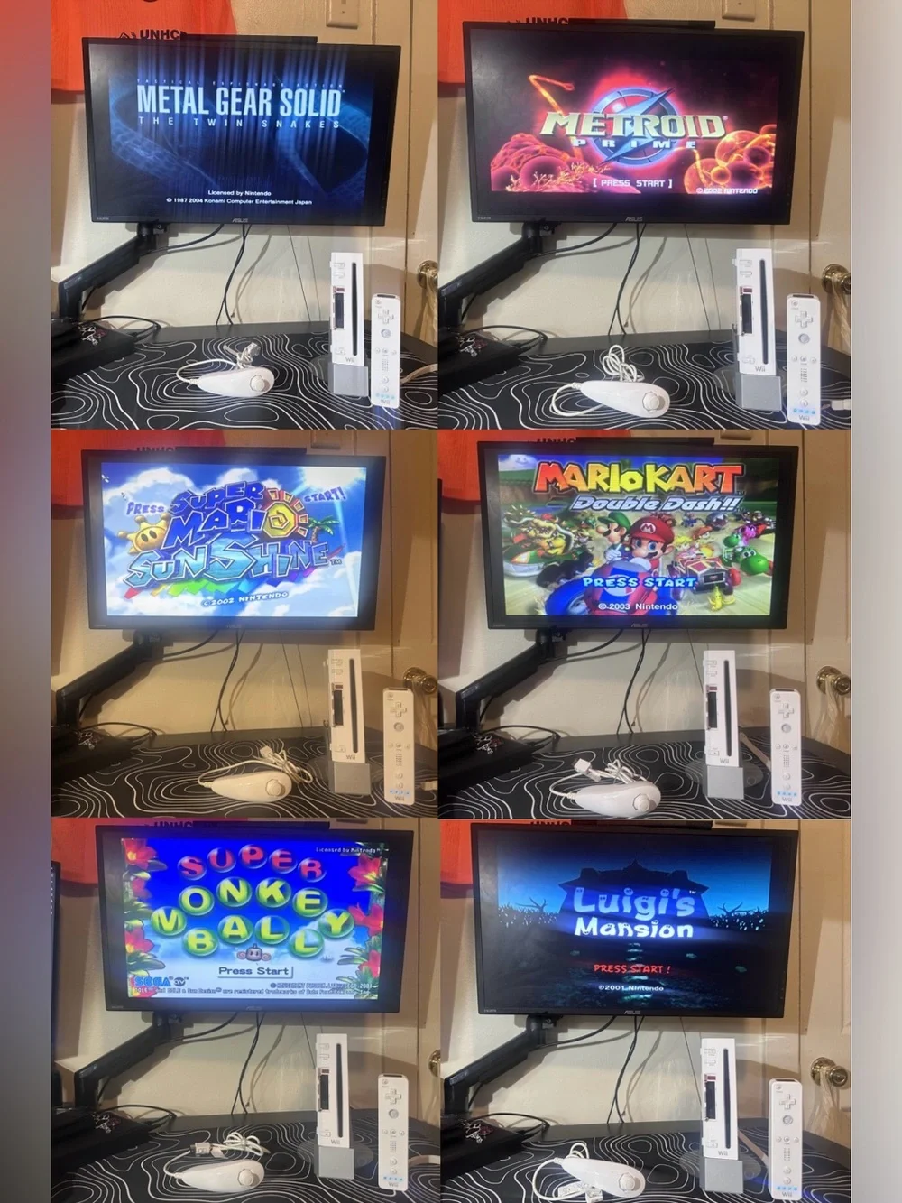68-Game Wii / GameCube Digital Game Bundle!!